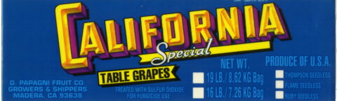 California Special